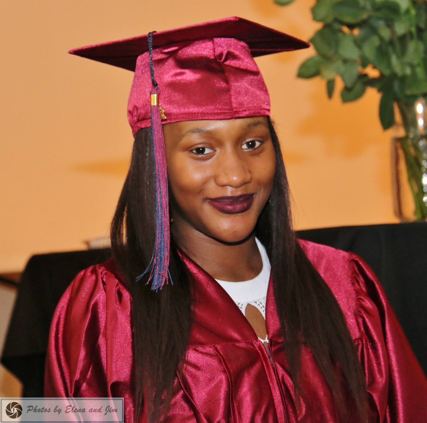 Graduated girl