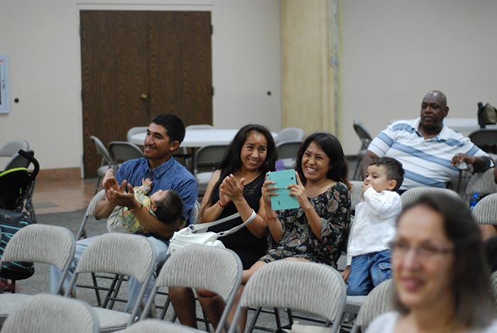 Happy Parents