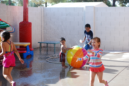 Happy kids