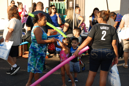 Childrens playing