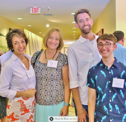 Group of happy people picture