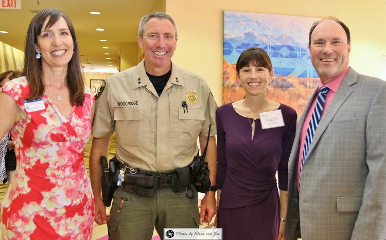 Group Picture of two man and two women