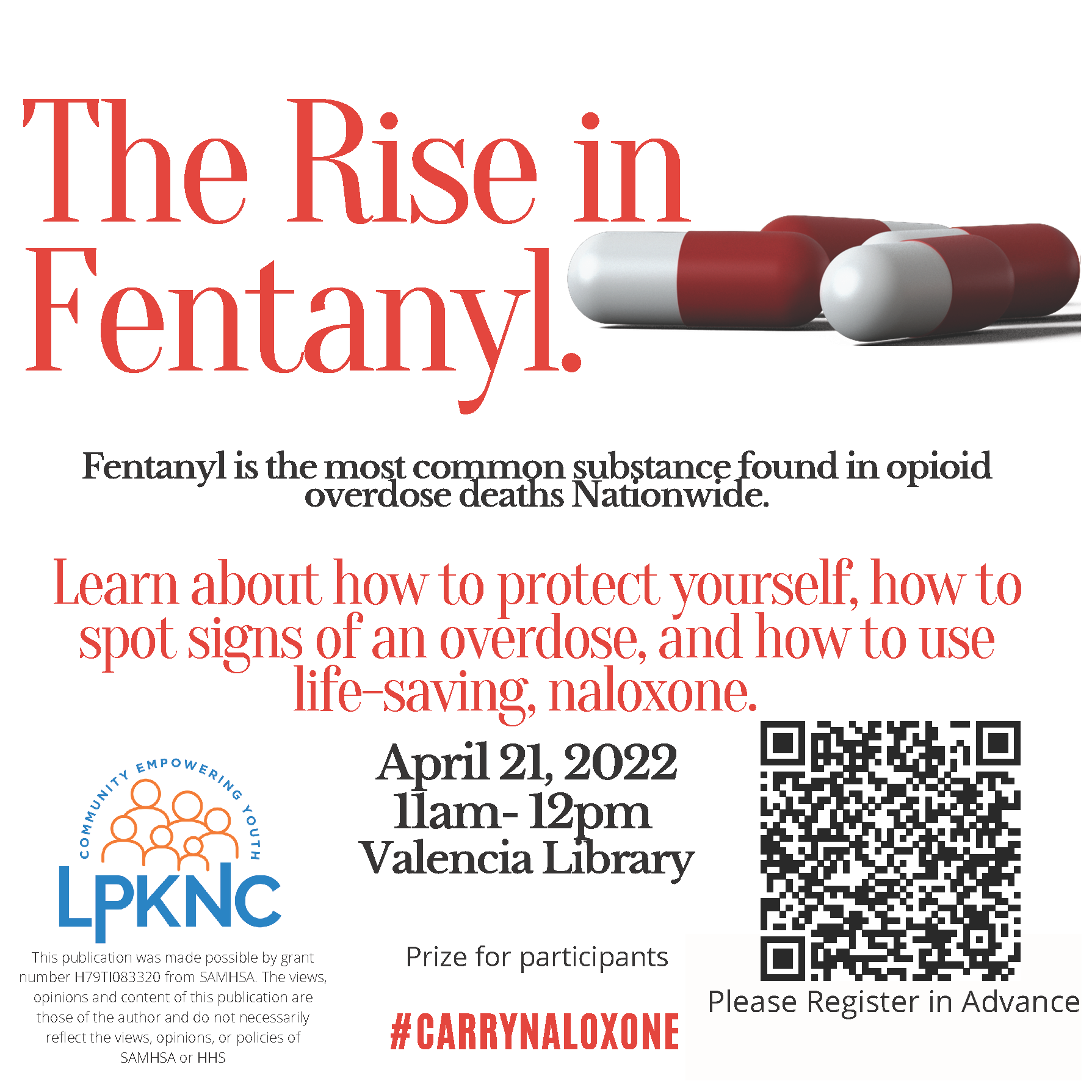 What To Know About Fentanyl - Lifeworks Northwest