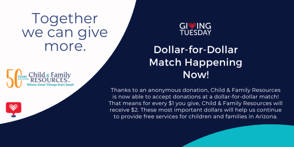 Dollar-for-Dollar Donation Match