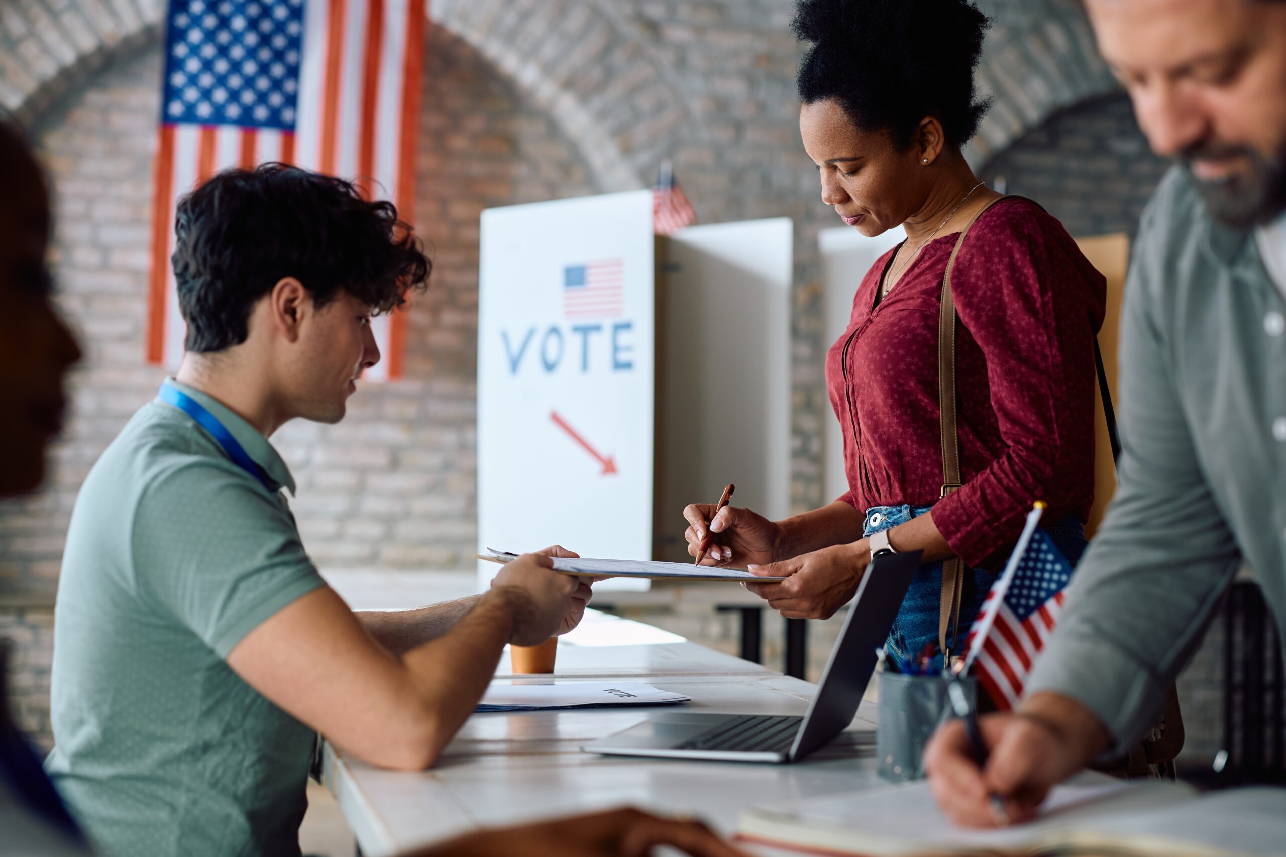 Becoming an Educated Voter