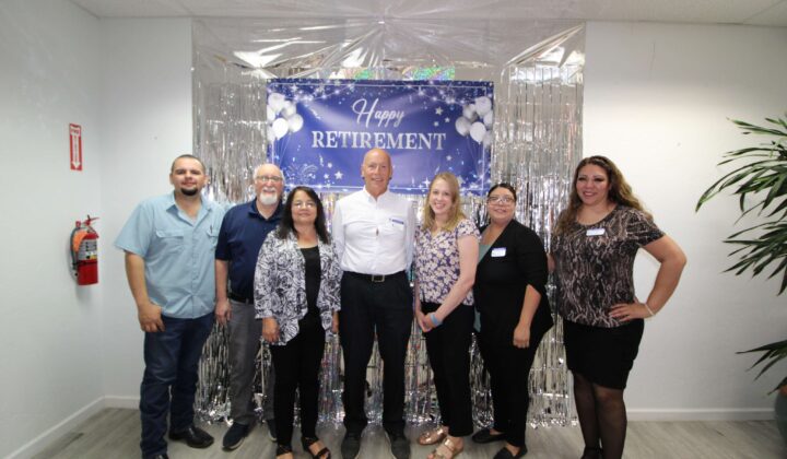 Goodbye Dr. Schindler