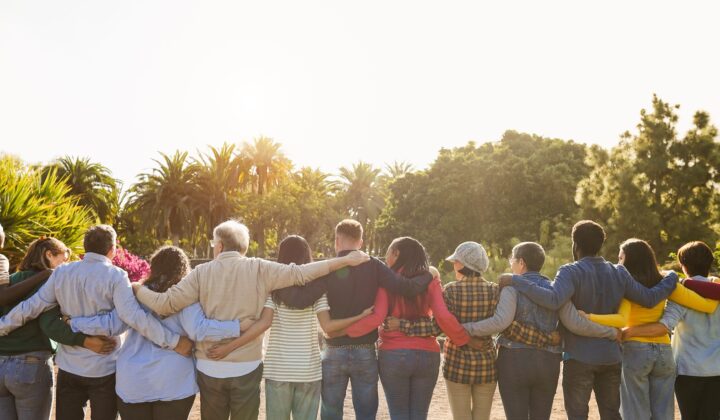 Helping Communities Bloom