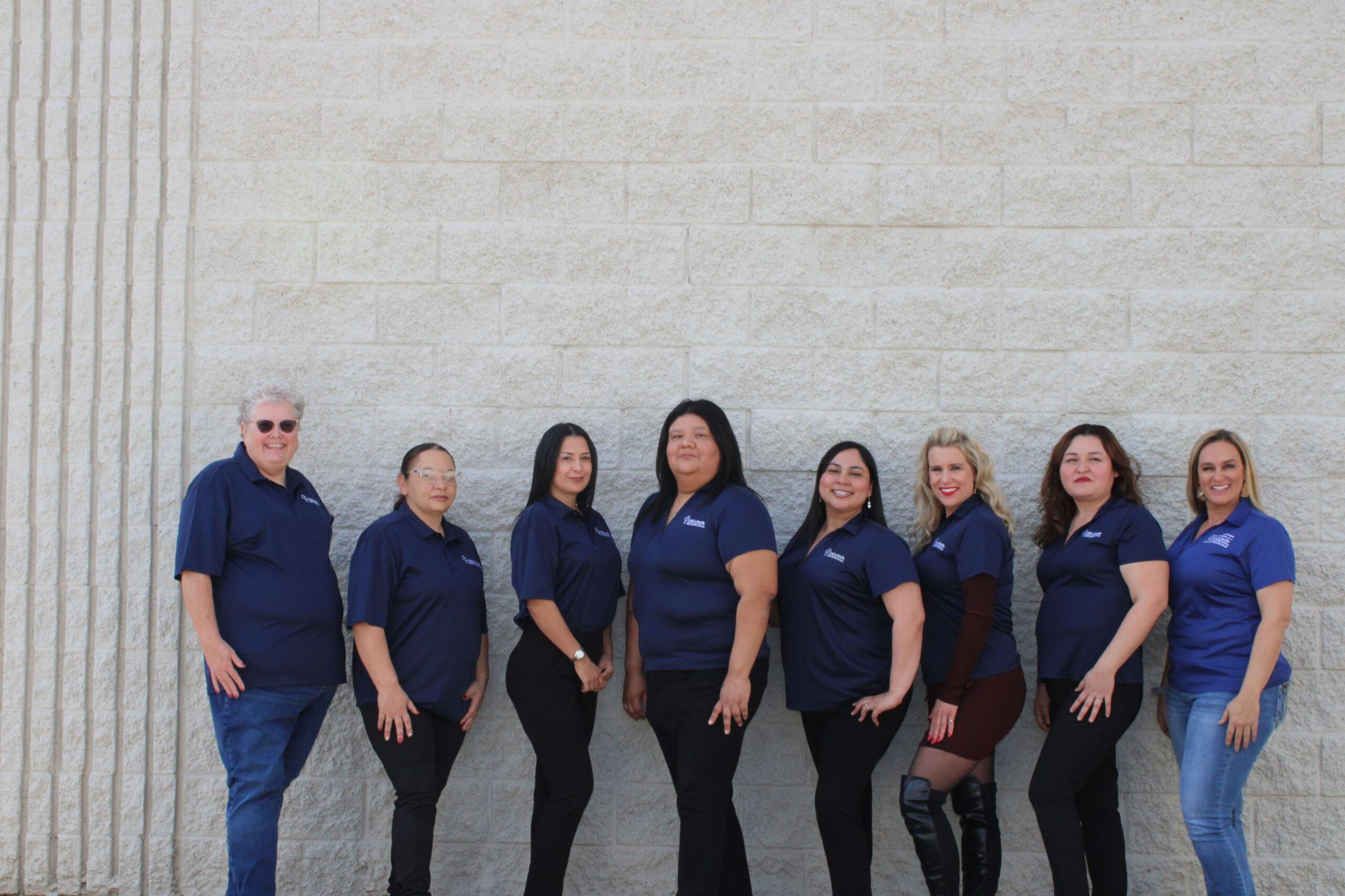 Staff of  Child & Family Resources office in Parker, AZ