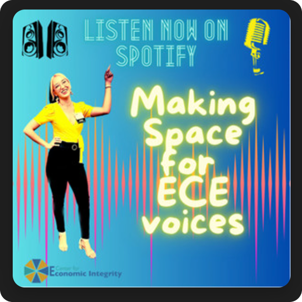 Making Space for ECE Voices Podcast cover art