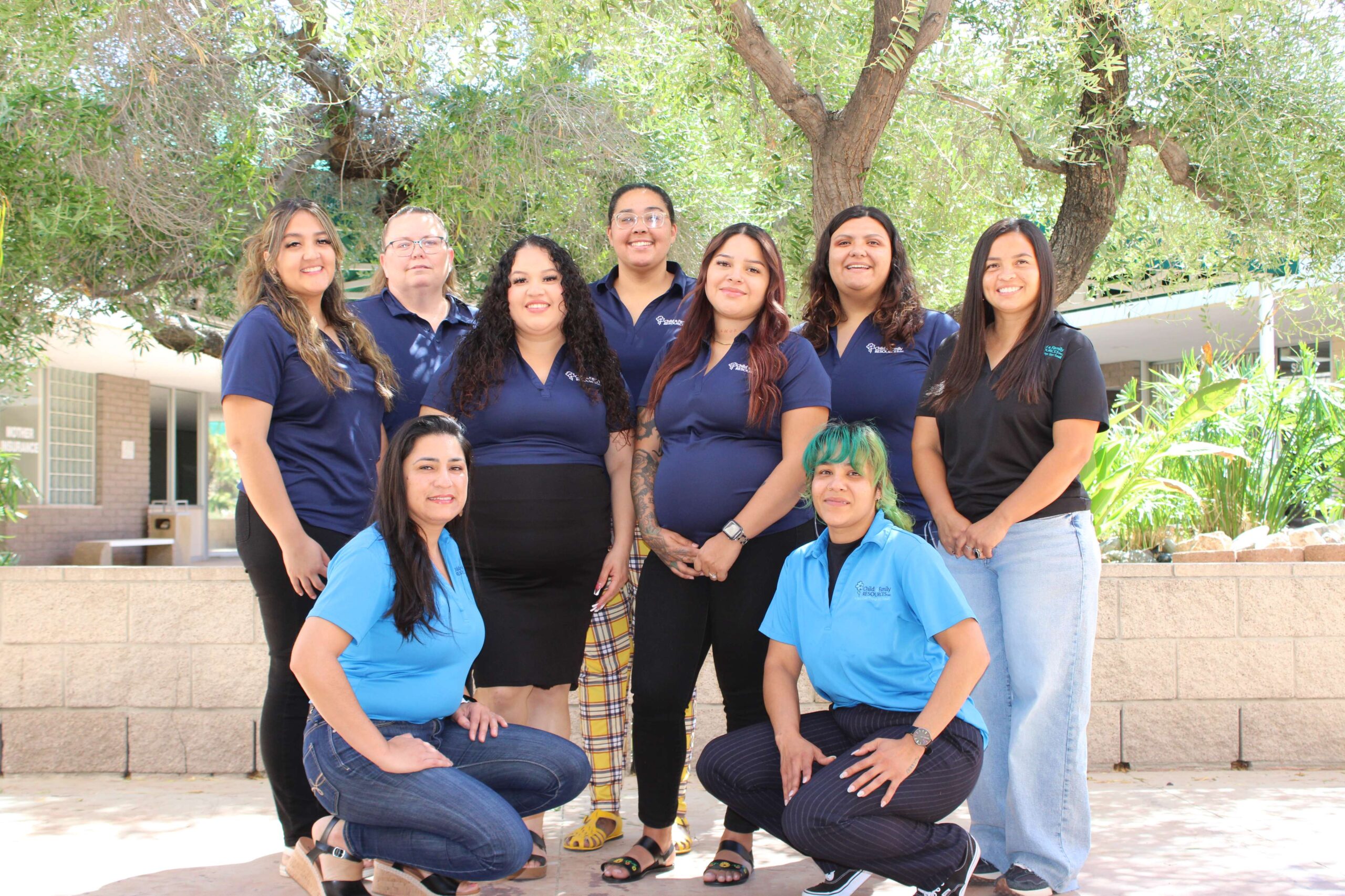 Staff of Child & Family Resources in Bullhead City, AZ