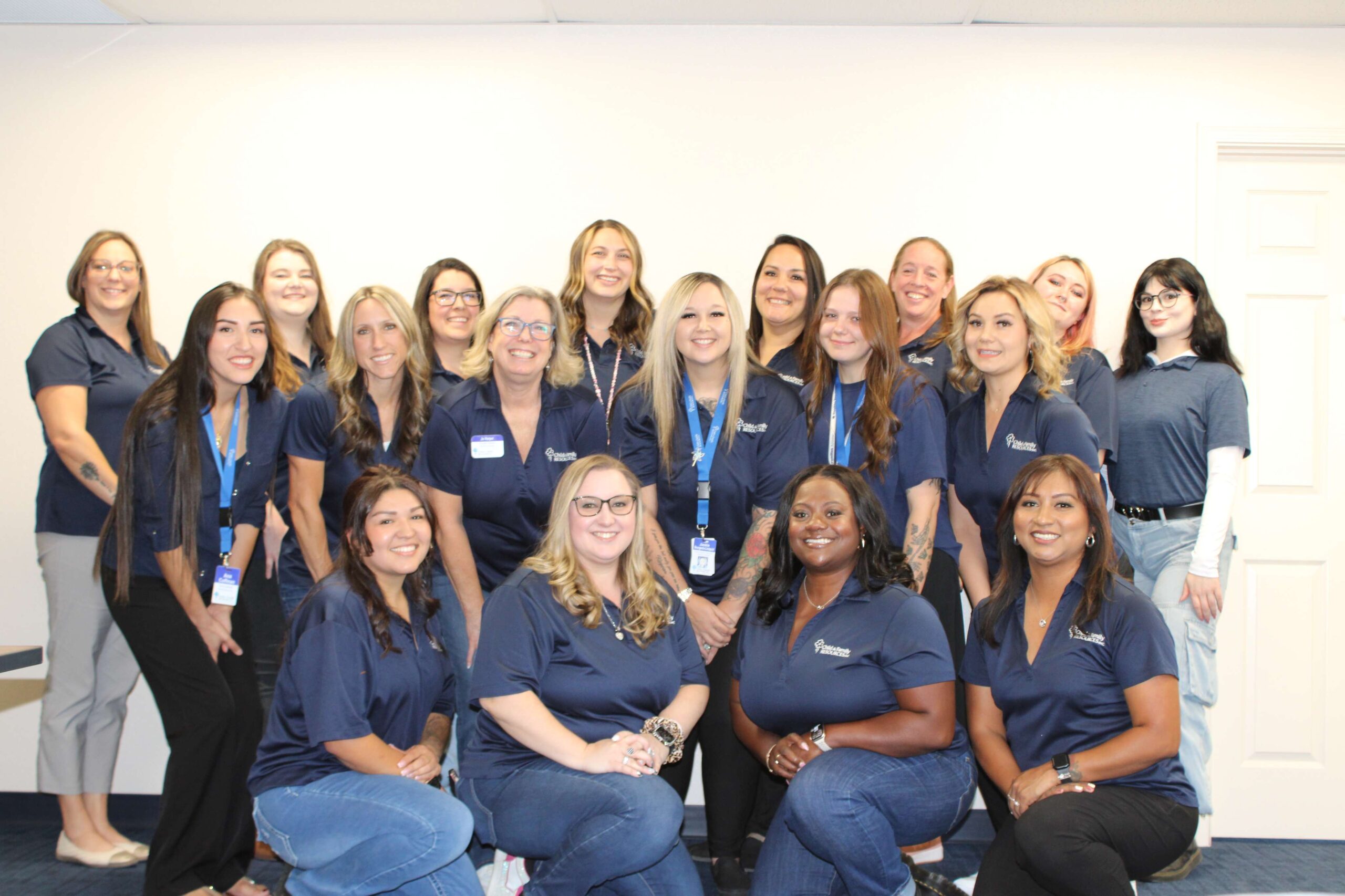 Staff of  Child & Family Resources office in Kingman, AZ