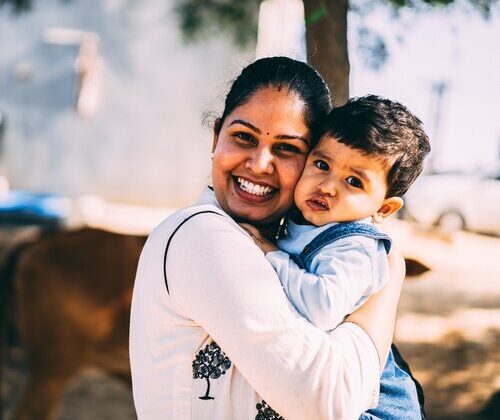 A Mother’s Words of Thanks