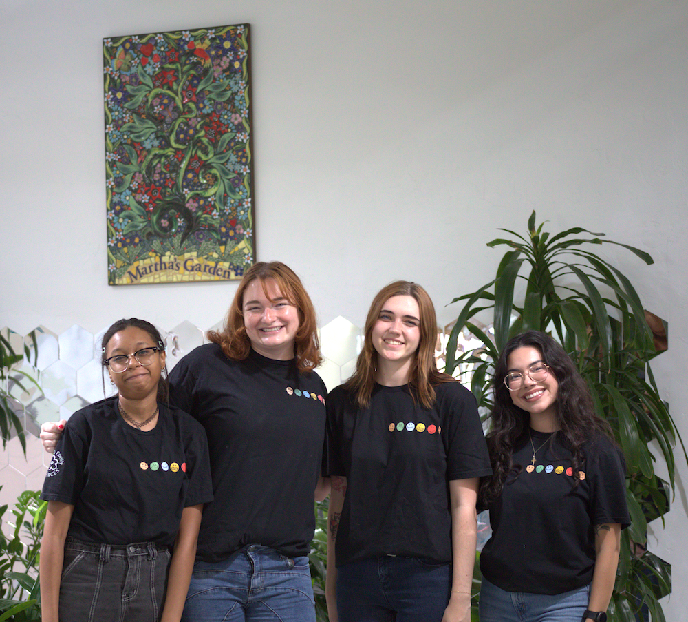 Healthy Relationships for Youth: Empowering Youth 2.0 Team