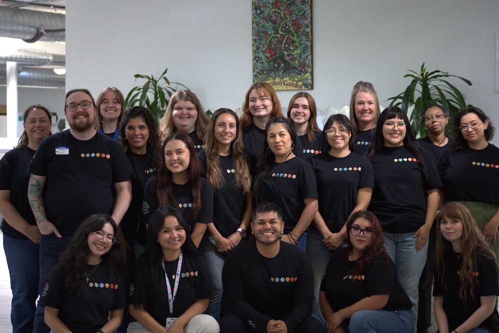 Prevention Programs for Youth staff