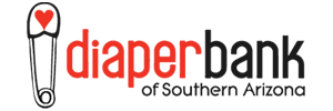 Diaper Bankof Southern Arizona logo