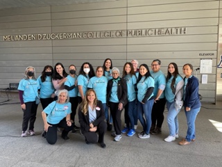 Champion for Children & Families Award Winner 2023