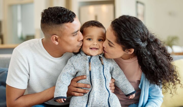 Healthy Families Helps New Parents Start on the Right Foot