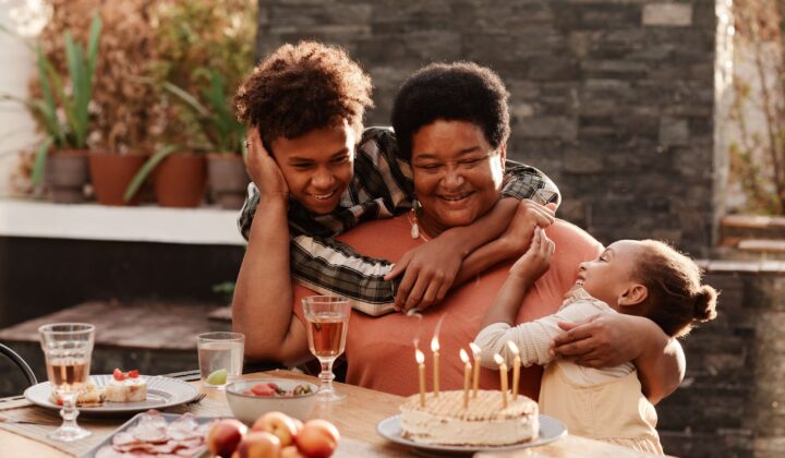 Parents as Teachers Program Assists Grandmother