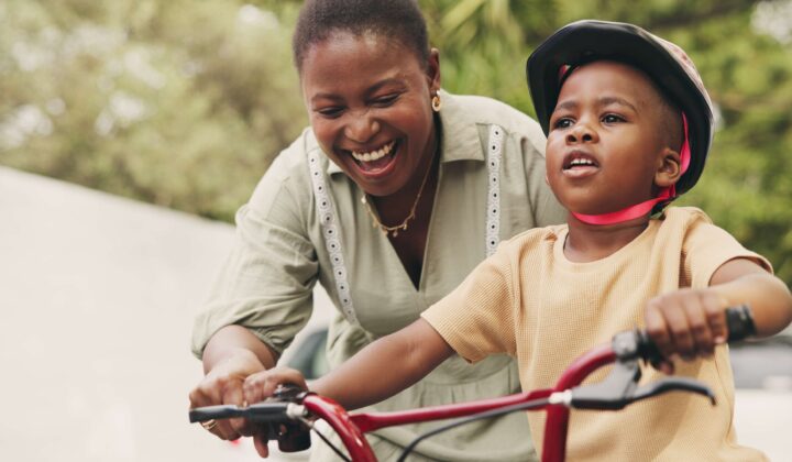 Healthy Families Makes All the Difference for this Family!