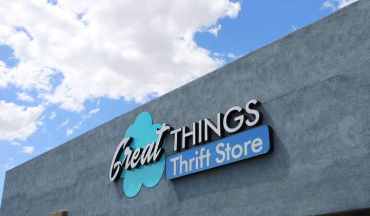 Great Things Thrift Store