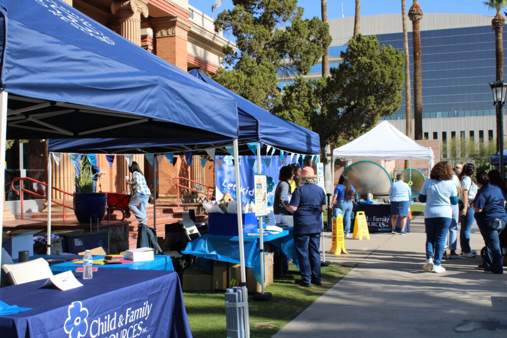 Blooming Communities: A Community Block Party!